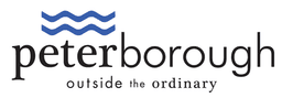 Peterborough city logo