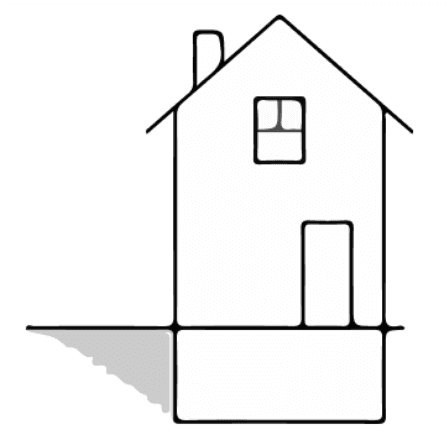 Below Grade Entrances