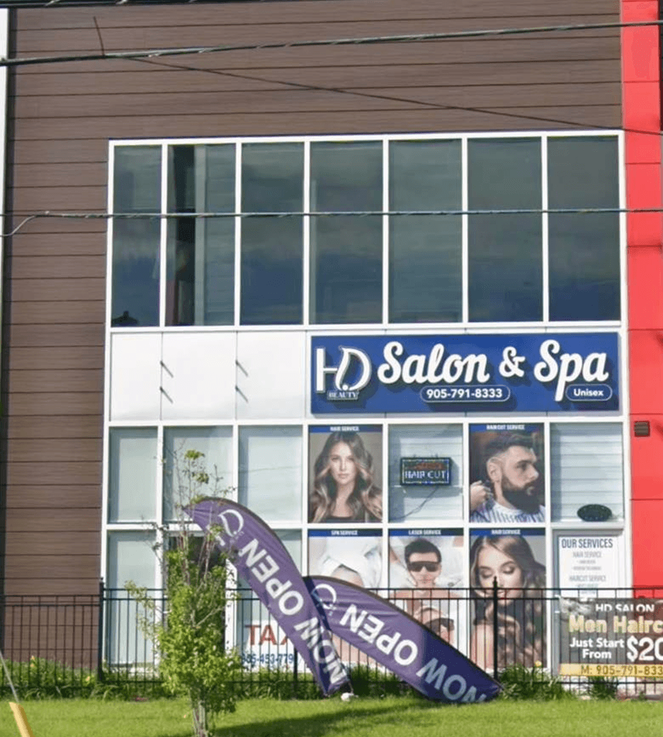 HD Salon & Spa