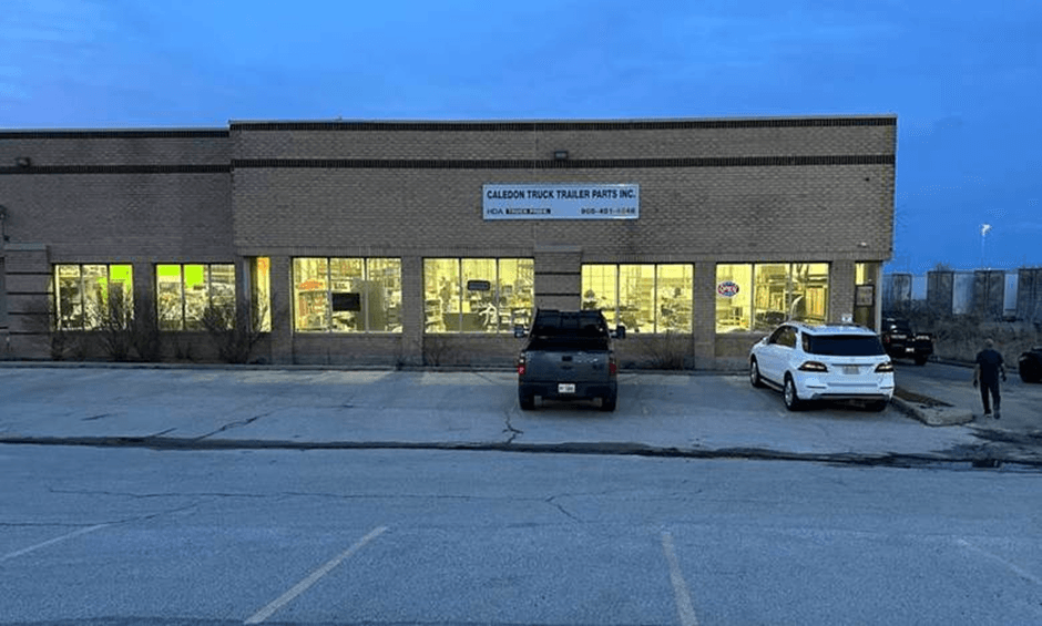 Caledon Truck Trailer Parts Inc.