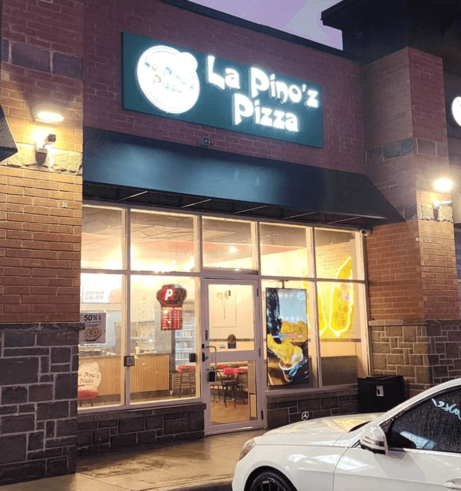 La Pino’z Pizza