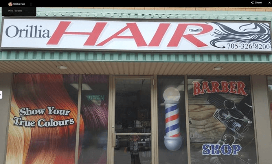 Orillia Hair Salon