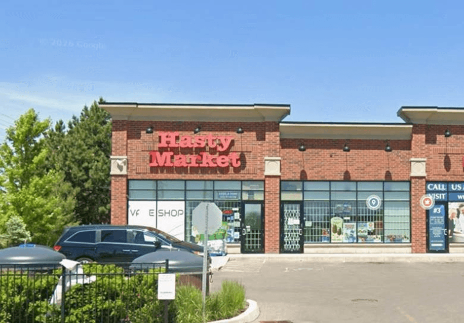 Hasty Market