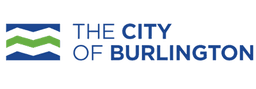 Burlington city logo