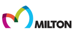 Milton city logo