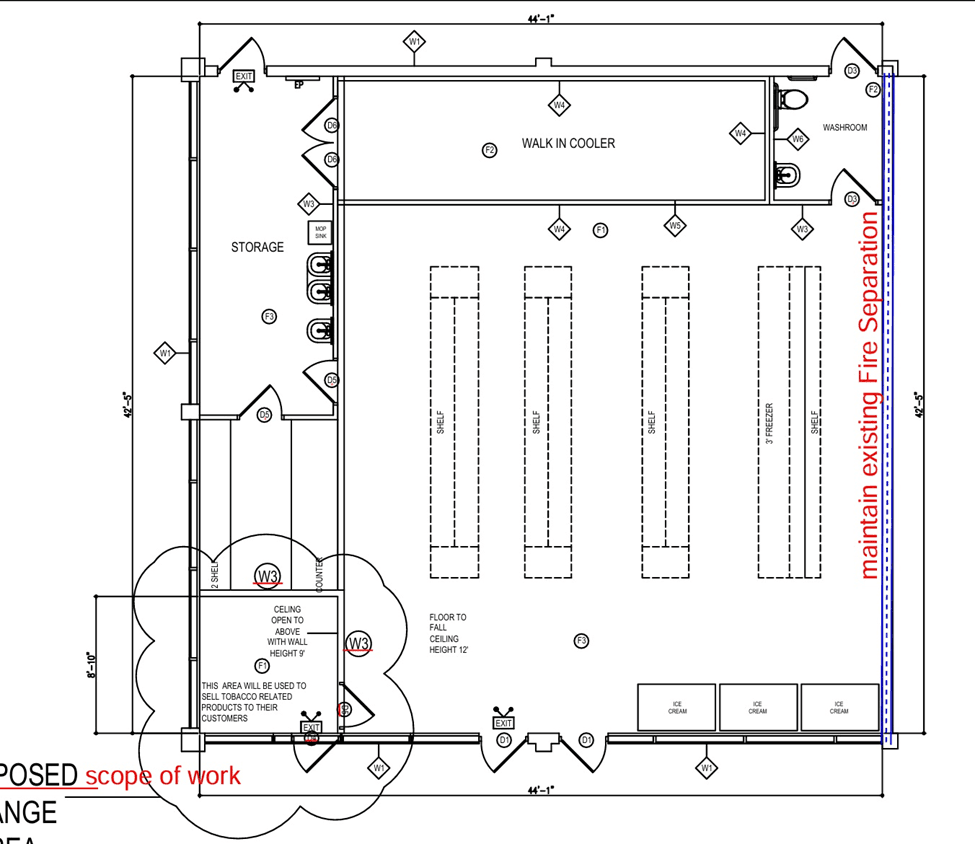 Commercial Building Permit