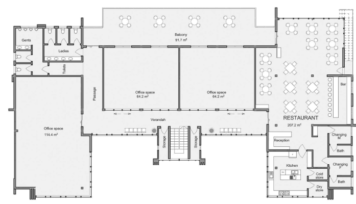 Commercial Retail Store / Dentistry / Hasty Market / Indoor Playground / Salons / Office Renovation & Industrial Building Permit