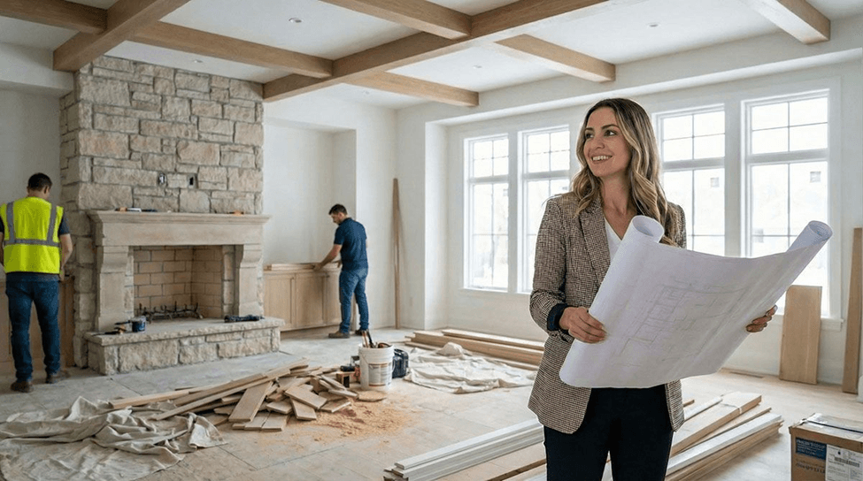 Interior Renovation Permit
