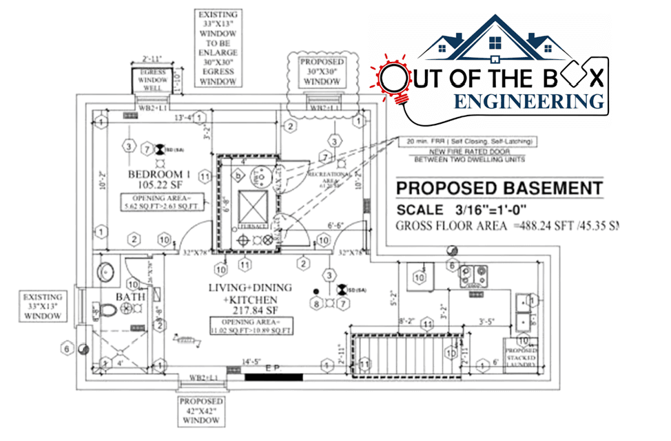 Legal Basement Permit (ON)