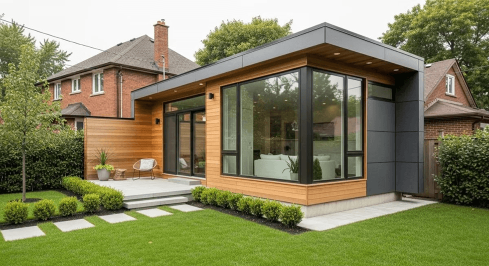 Garden/Laneway Suite Design & Permits
