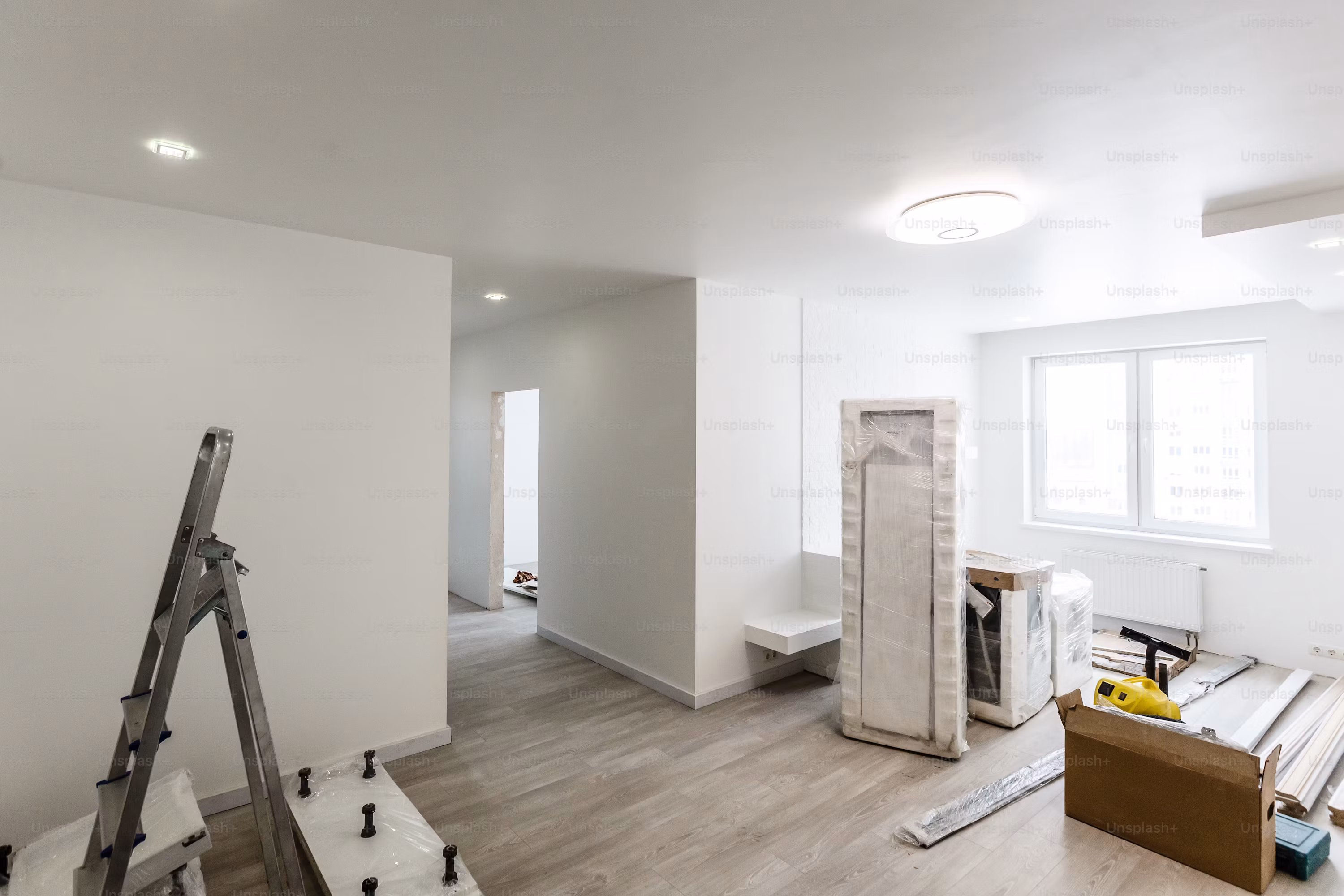 Interior Renovations