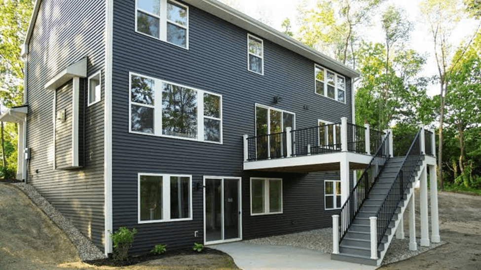 Walkout Basement / Separate Entrance Permit