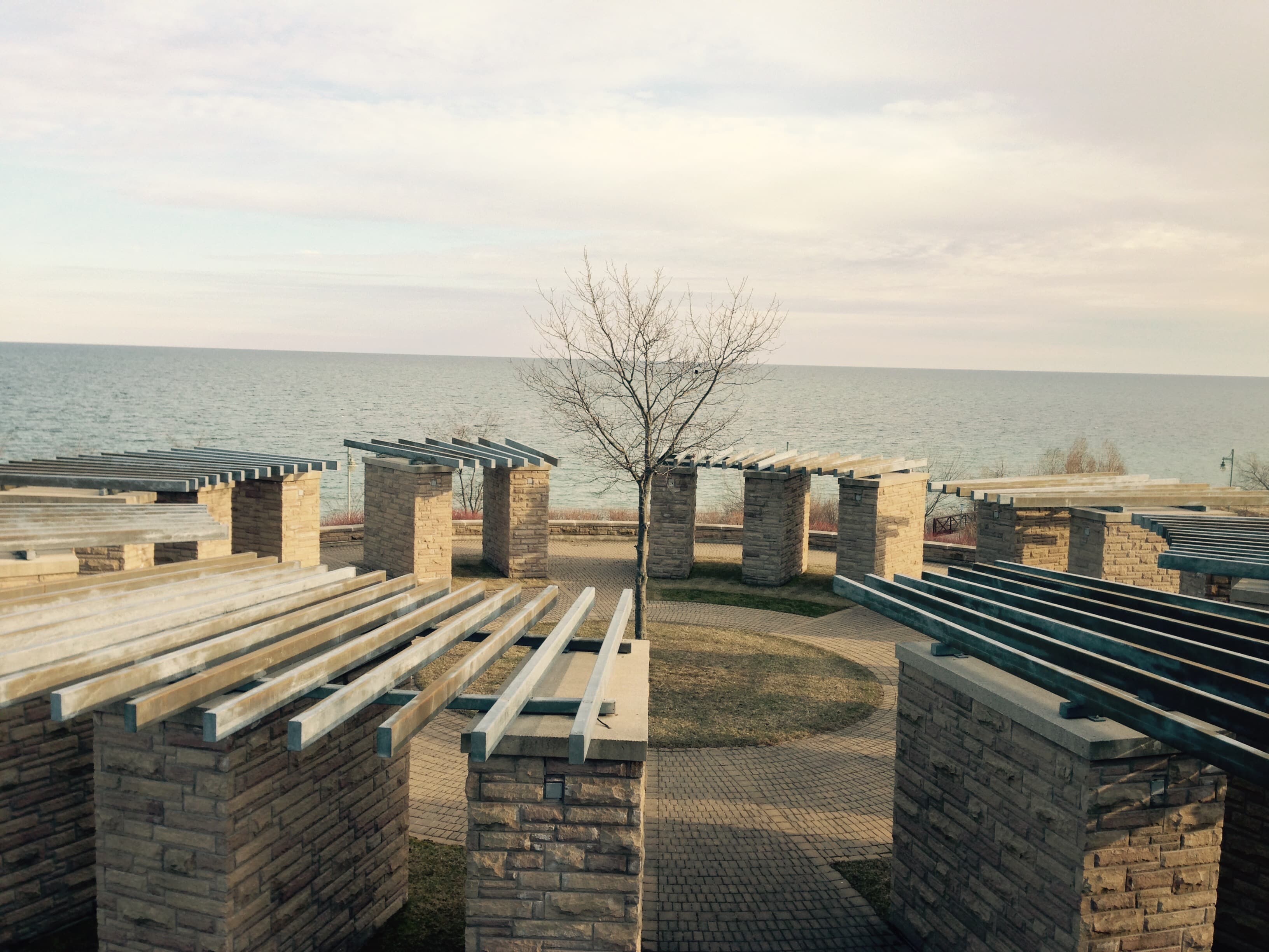 Ajax Ontario waterfront