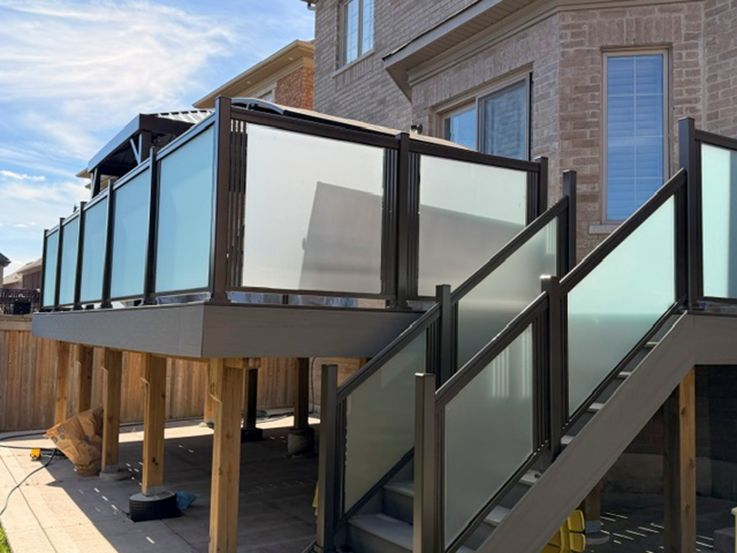 Deck Permit Design and Engineering in Ontario